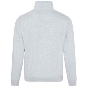 AWDis Sophomore Zip Neck Sweatshirt