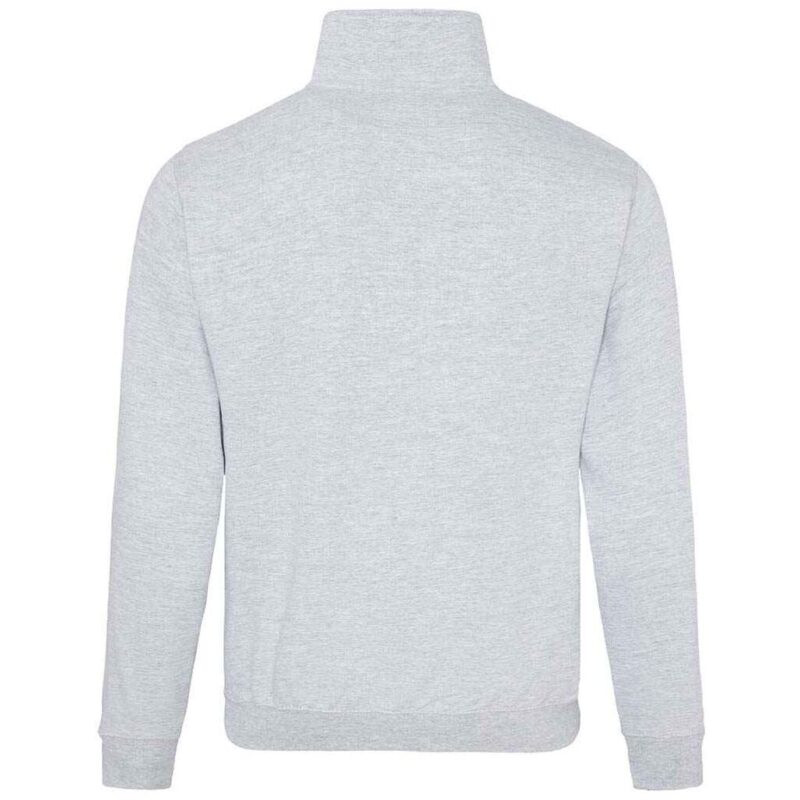 AWDis Sophomore Zip Neck Sweatshirt