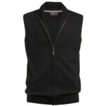Brook Taverner Lincoln Knitted Zip Gilet