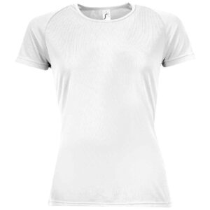 SOL'S Ladies Sporty Performance T-Shirt