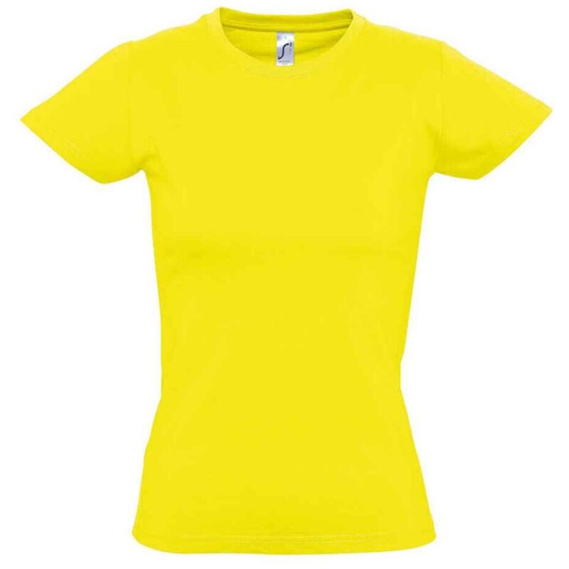 SOL'S Ladies Imperial Heavy T-Shirt