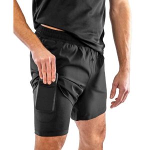 Spiro Recycled Mens Shorts