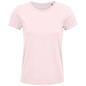 SOL'S Ladies Crusader Organic T-Shirt