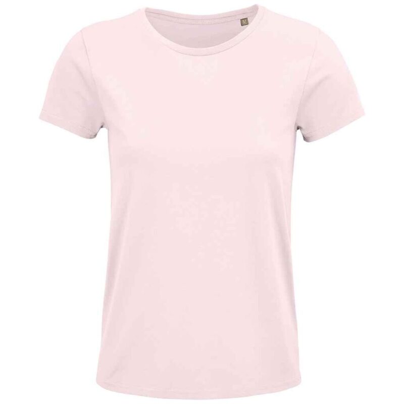 SOL'S Ladies Crusader Organic T-Shirt
