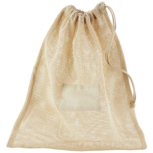 Westford Mill Organic Cotton Mesh Sacks