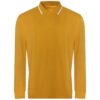 Mustard/White