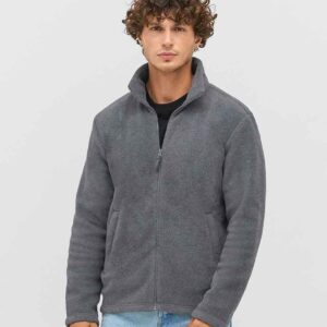 SOL'S Unisex Nitro Micro Fleece Jacket