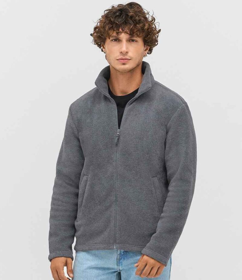 SOL'S Unisex Nitro Micro Fleece Jacket