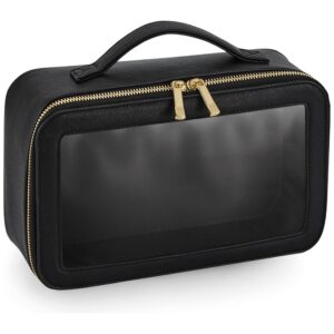 BagBase Boutique Clear Window Travel Case