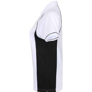 Finden + Hales Ladies Performance Piped Polo Shirt