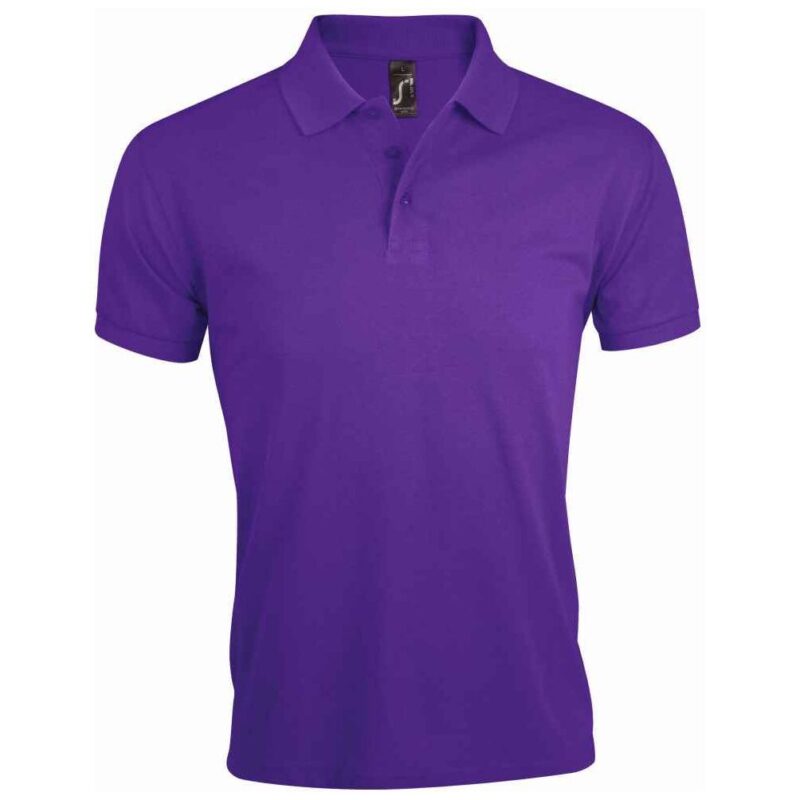 SOL'S Prime Poly/Cotton Pique Polo Shirt