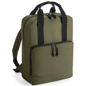 BagBase Recycled Twin Handle Cooler Backpack