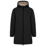 Native Spirit Unisex Sherpa Lined Waterproof Jacket
