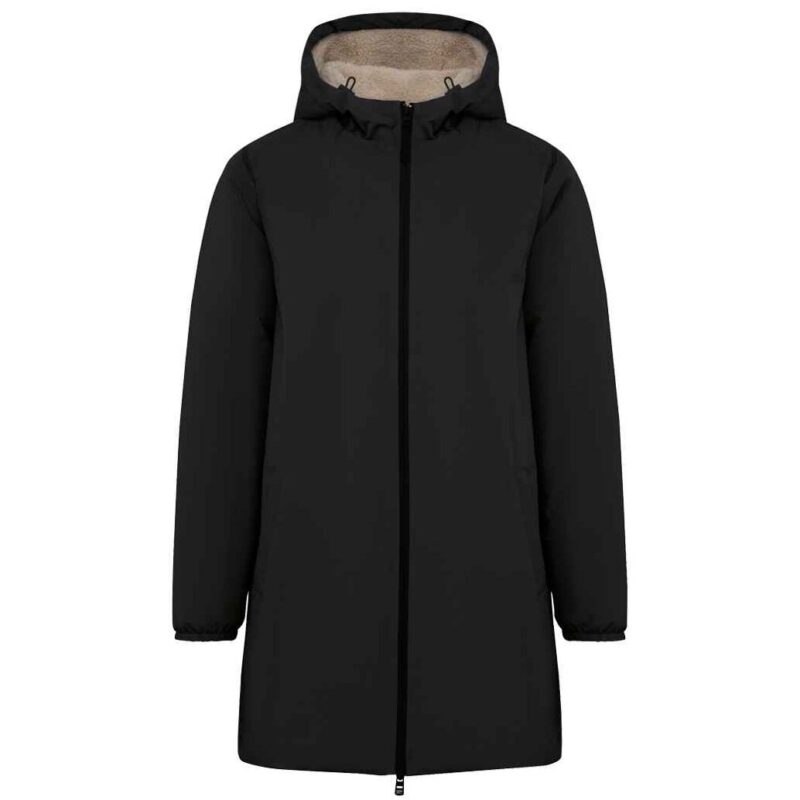 Native Spirit Unisex Sherpa Lined Waterproof Jacket