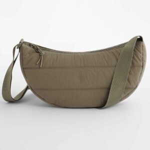 BagBase Quilted Cross Body Bag