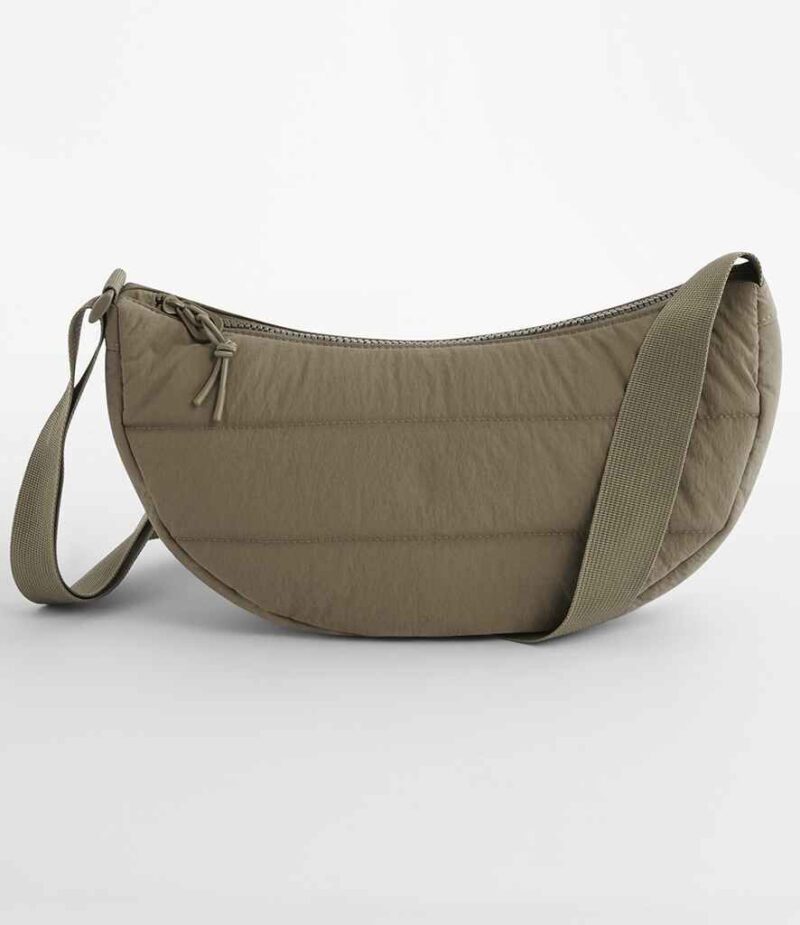 BagBase Quilted Cross Body Bag
