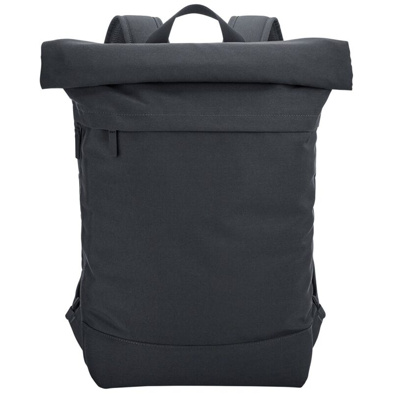 BagBase Simplicity Roll-Top Backpack