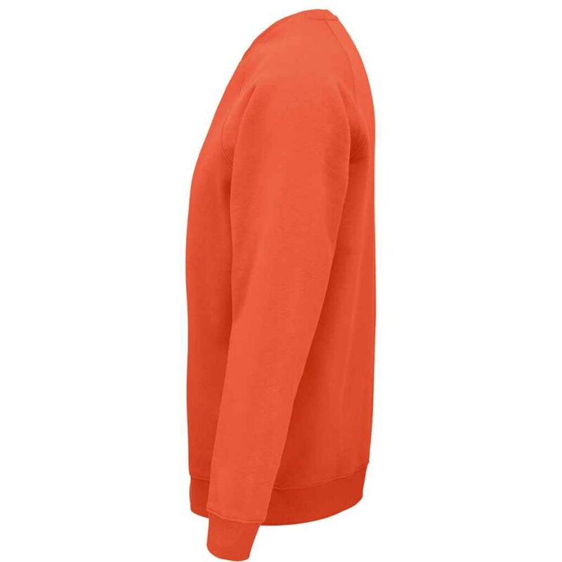 SOL'S Unisex Space Organic Raglan Sweatshirt