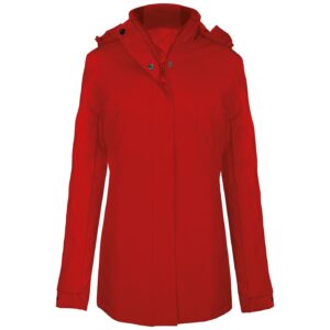 Kariban Ladies Parka Jacket
