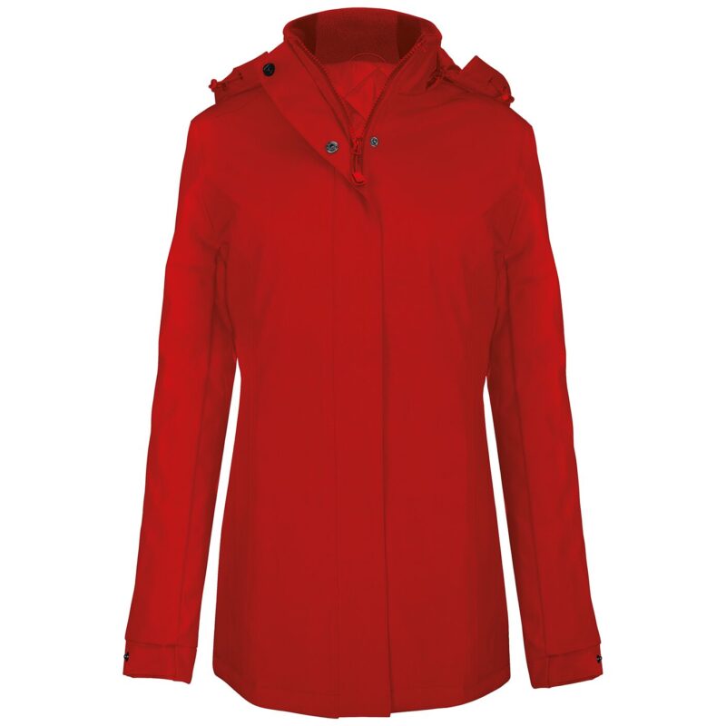 Kariban Ladies Parka Jacket