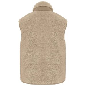 Native Spirit Unisex Sherpa Bodywarmer