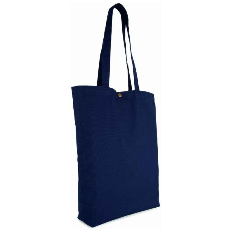 Kimood Washed Cotton Tote Bag