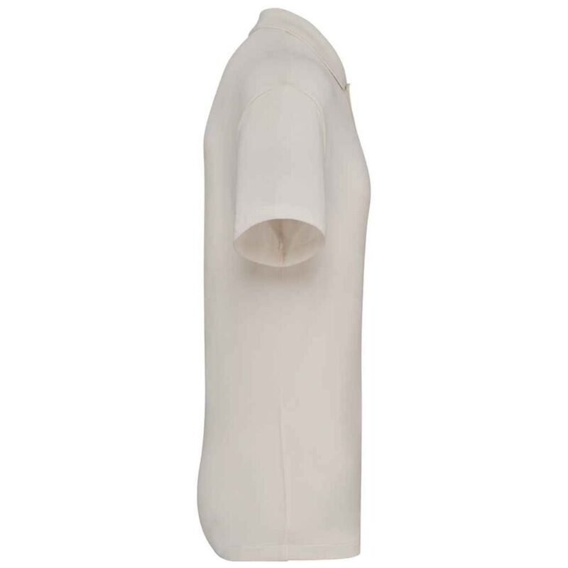 Native Spirit Drop Shoulder Pique Polo Shirt
