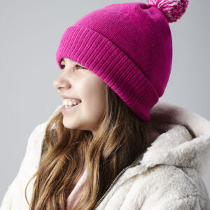 Beechfield Kids Snowstar Beanie