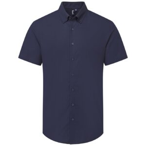 Premier Supreme Short Sleeve Oxford Shirt