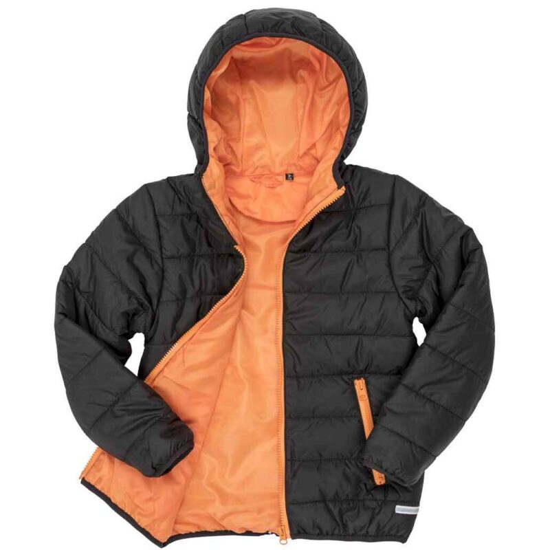 Result Core Kids Padded Jacket