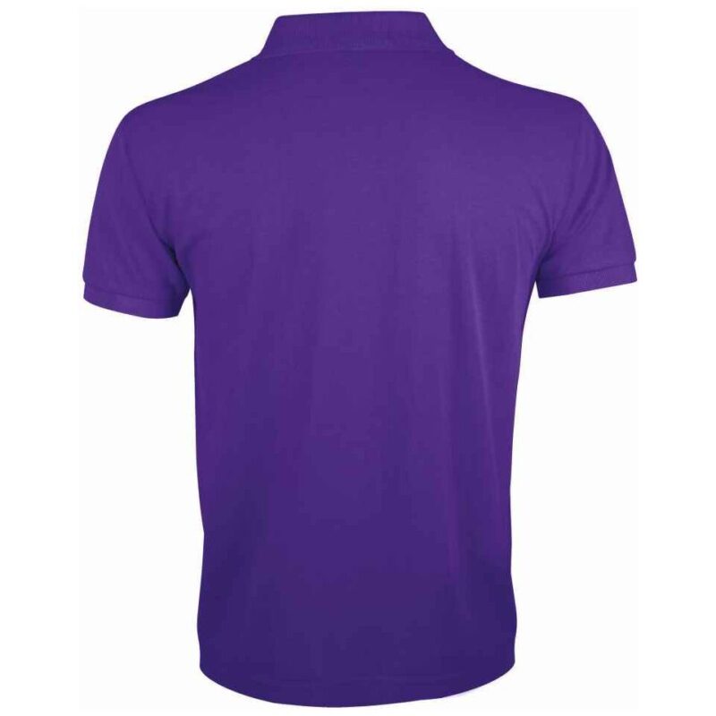 SOL'S Prime Poly/Cotton Pique Polo Shirt