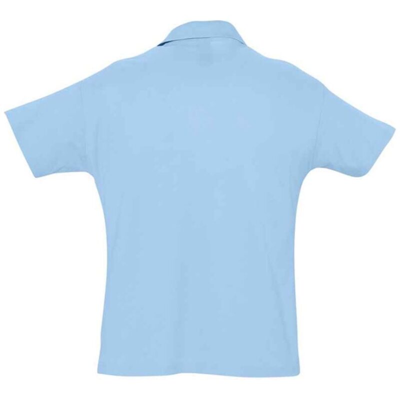 SOL'S Summer II Cotton Pique Polo Shirt