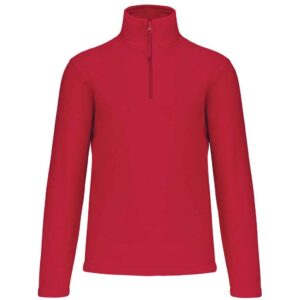 Kariban Enzo Zip Neck Micro Fleece