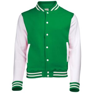 AWDis Varsity Jacket