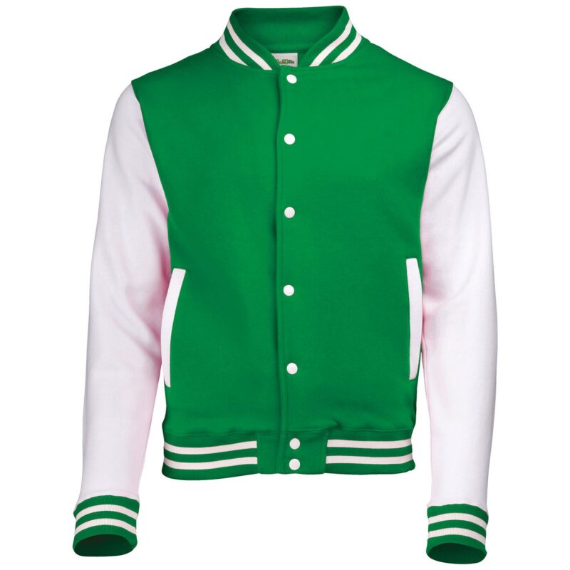 AWDis Varsity Jacket