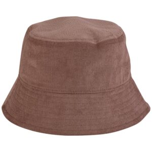 Beechfield EarthAware Organic Cord Bucket Hat