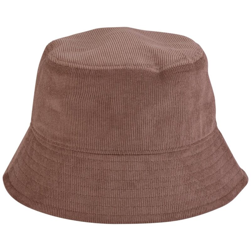 Beechfield EarthAware Organic Cord Bucket Hat