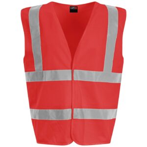 Pro RTX High Visibility Kids Waistcoat