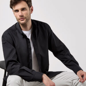 Kustom Kit Long Sleeve Classic Fit Workforce Shirt