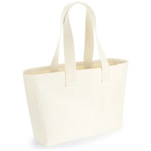 Westford Mill Everyday Canvas Tote Bag