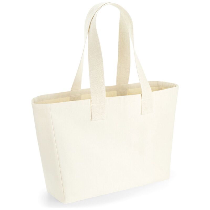 Westford Mill Everyday Canvas Tote Bag