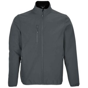 SOL'S Falcon Recycled Soft Shell Jacket
