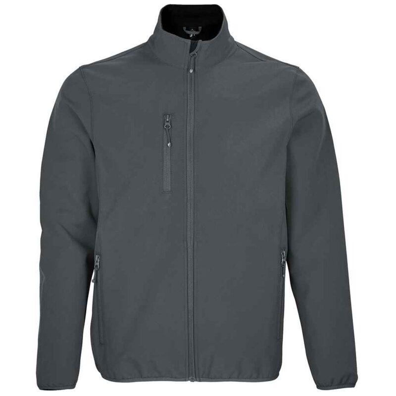 SOL'S Falcon Recycled Soft Shell Jacket