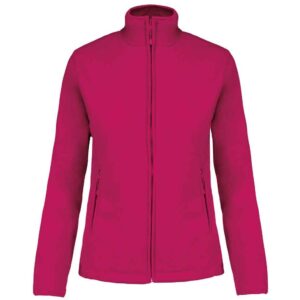 Kariban Ladies Maureen Micro Fleece Jacket