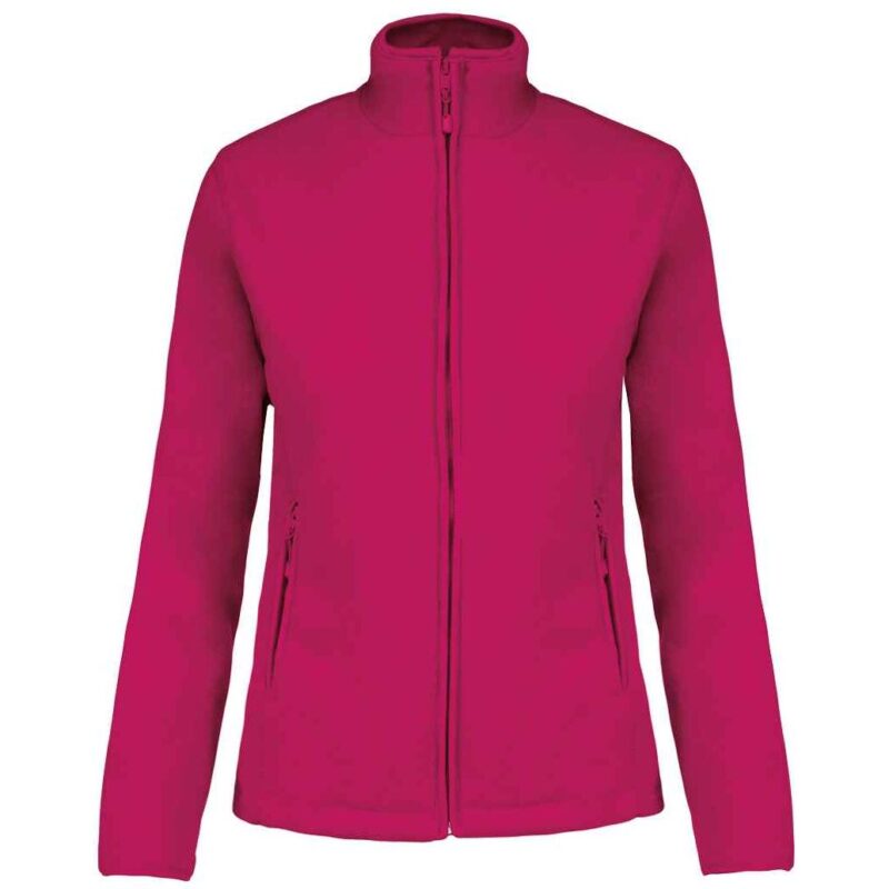 Kariban Ladies Maureen Micro Fleece Jacket