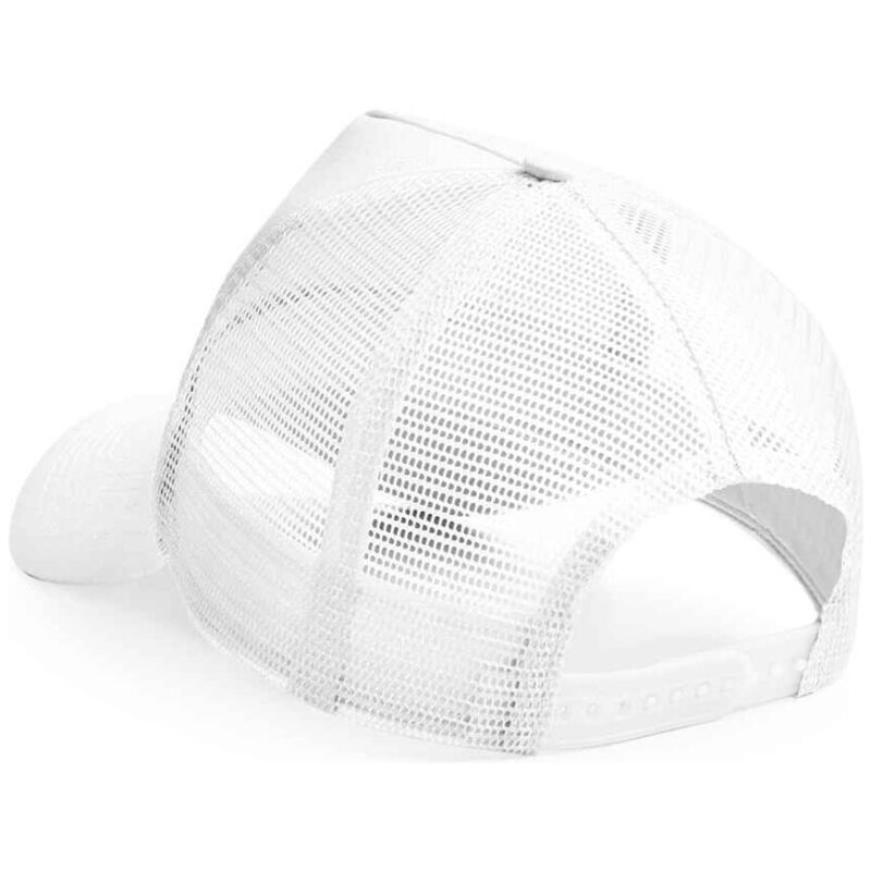 Beechfield Kids Snapback Trucker Cap