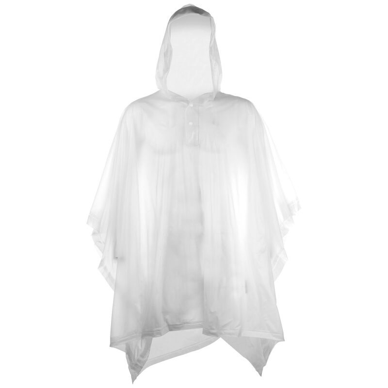 Splashmacs Kids Rain Poncho