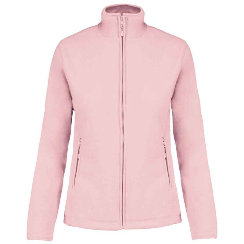Kariban Ladies Maureen Micro Fleece Jacket