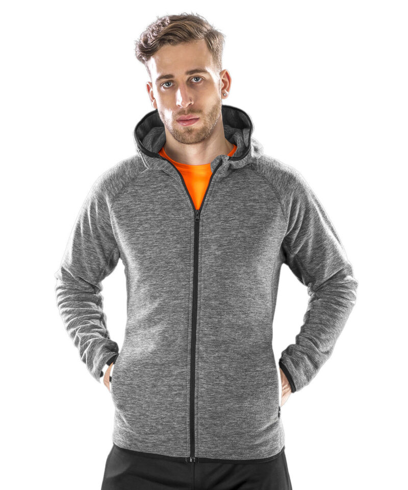 Spiro Micro Fleece Hoodie