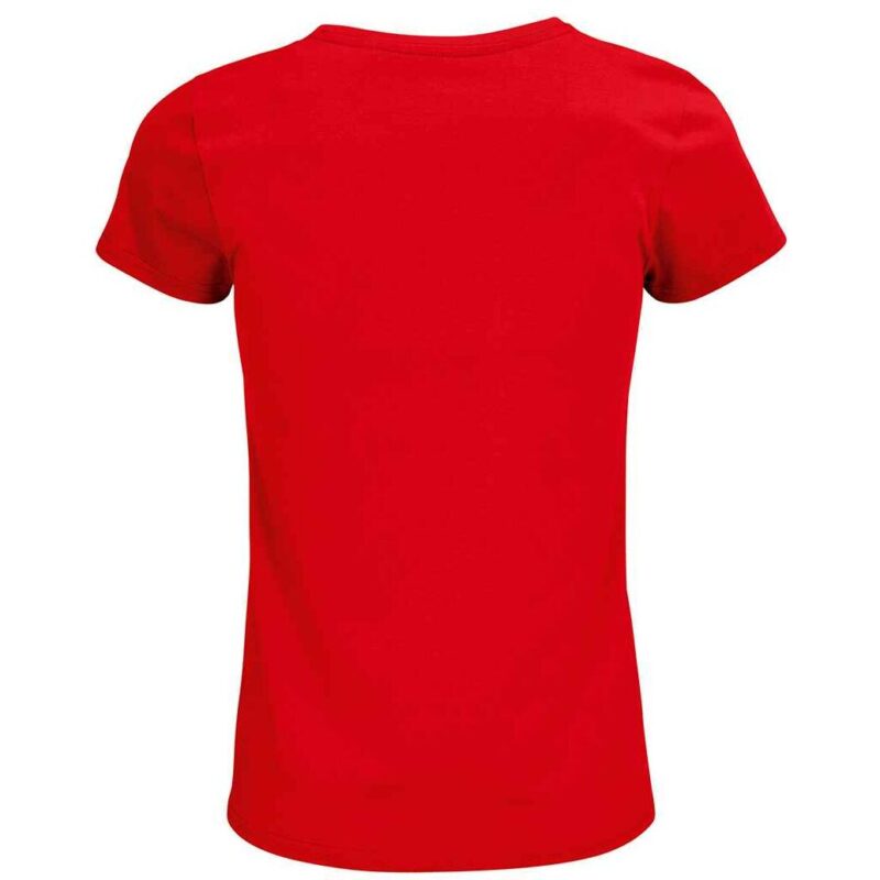 SOL'S Ladies Crusader Organic T-Shirt